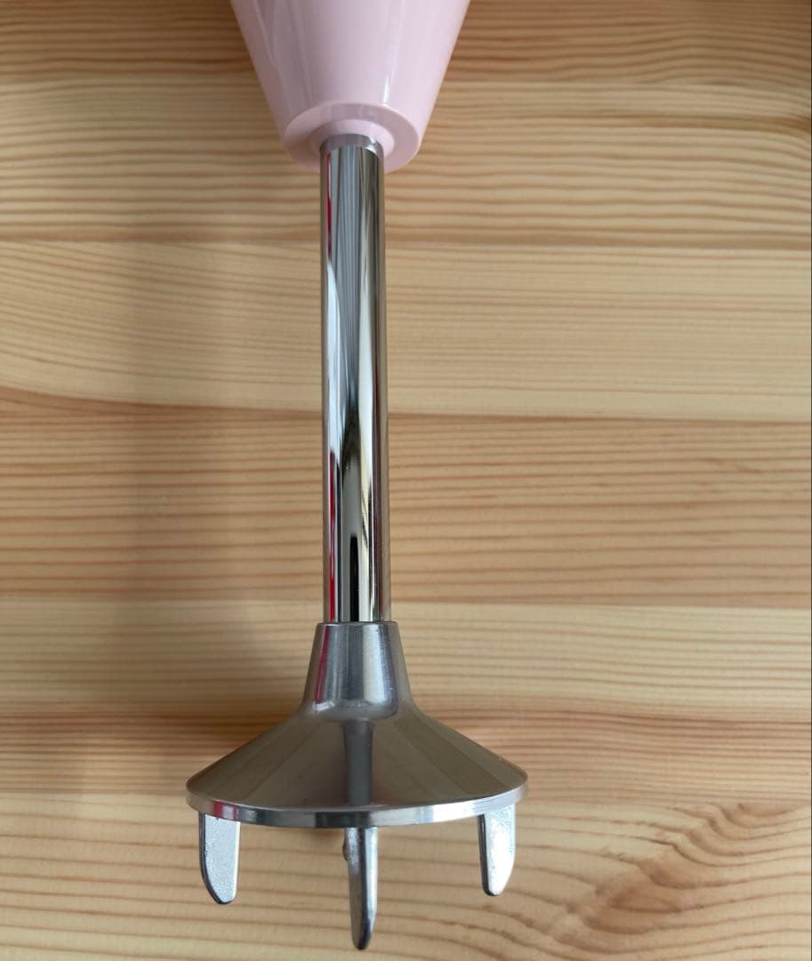 【新品・未使用】 バーミックス M300 スマートストロベリーピンク　bamix