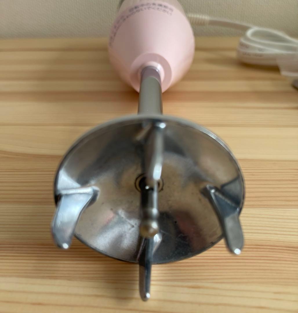 【新品・未使用】 バーミックス M300 スマートストロベリーピンク　bamix