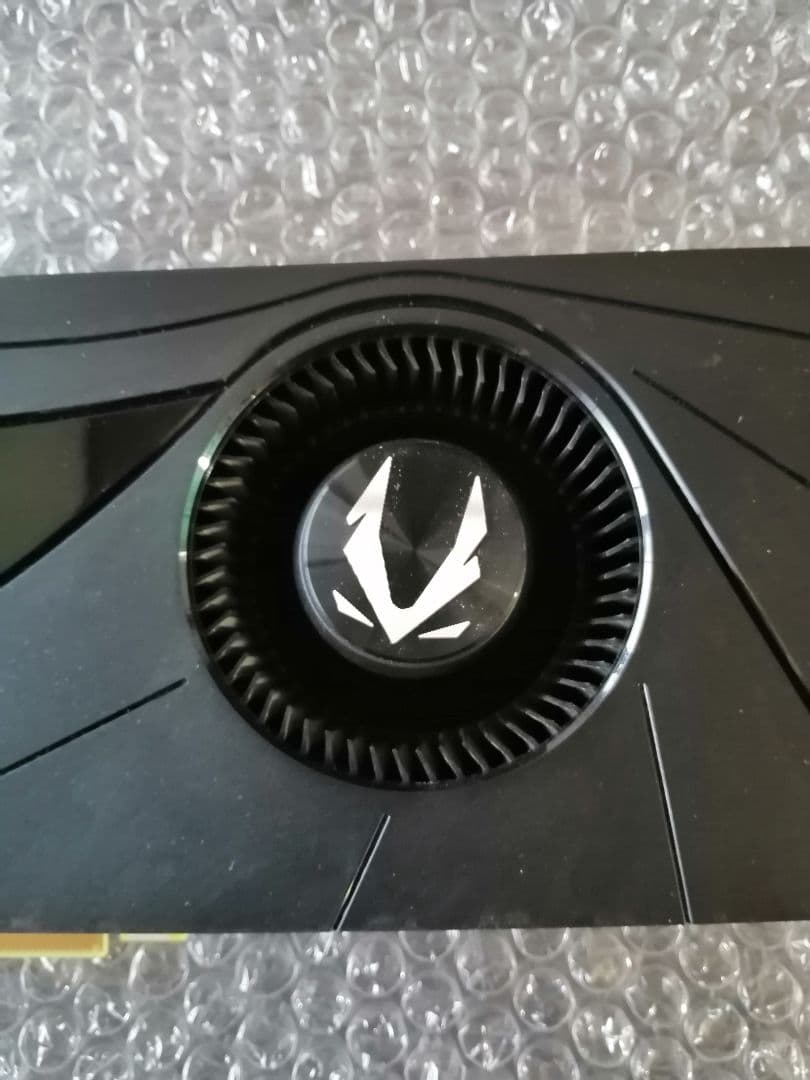 GEFORCE ZOTAC RTX2080 SUPER 8GB 本体