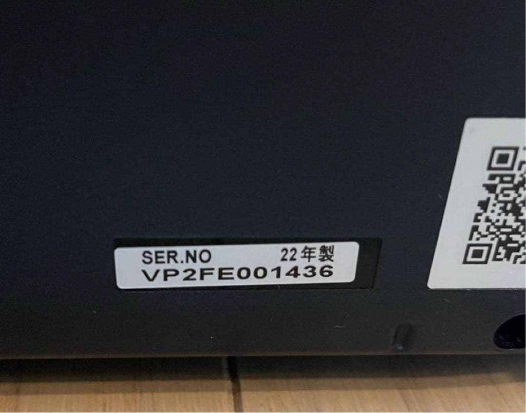 Panasonic ポータブルテレビ UN-19F10-K 19インチ