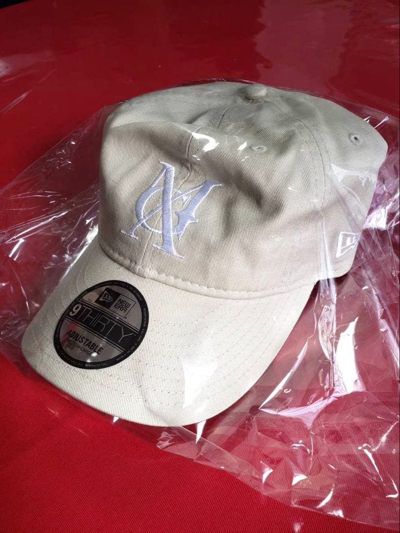 Mrs. GREEN APPLE キャップ ニューエラ ピンズ付