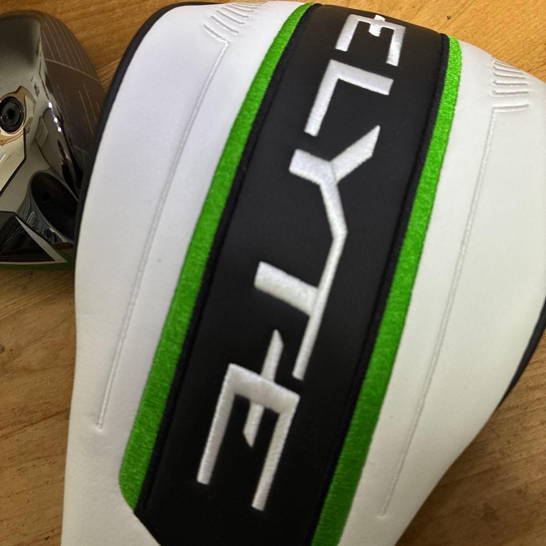 キャロウェイ ELYTE 【10.5】エリート ヘッドのみ　HC付