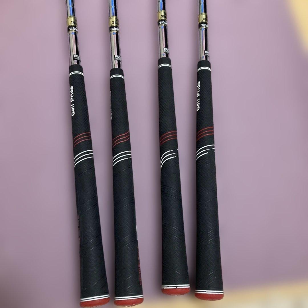 PING i525 アイアンセット 4本セット