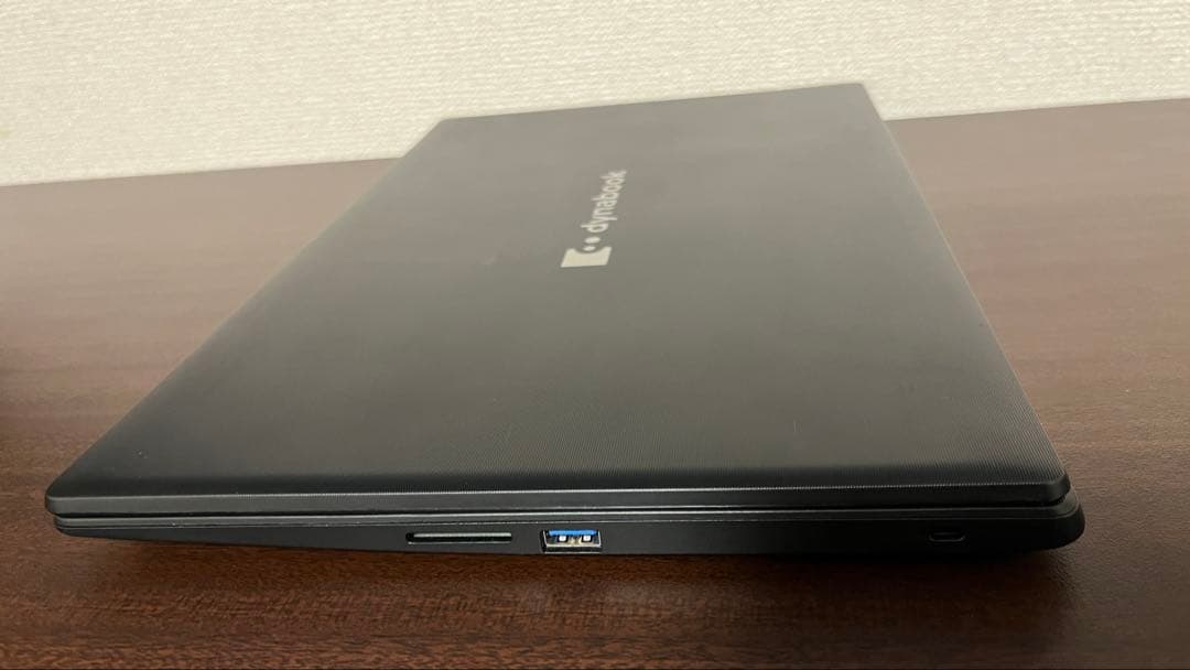 Dynabook PZ/HPB i7-11 16GB 512Gバッテリー100％