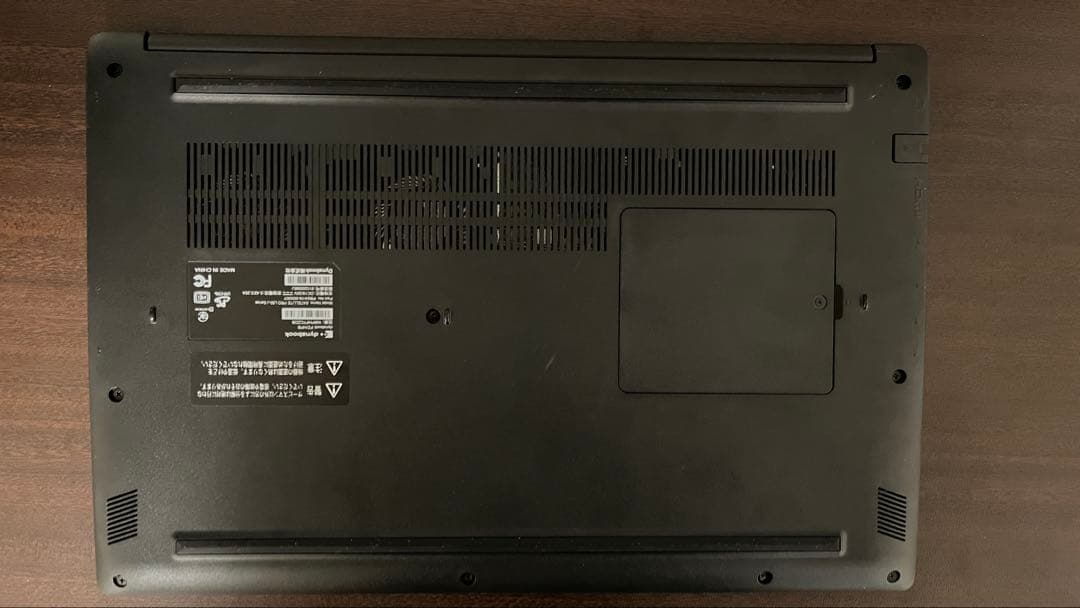 Dynabook PZ/HPB i7-11 16GB 512Gバッテリー100％