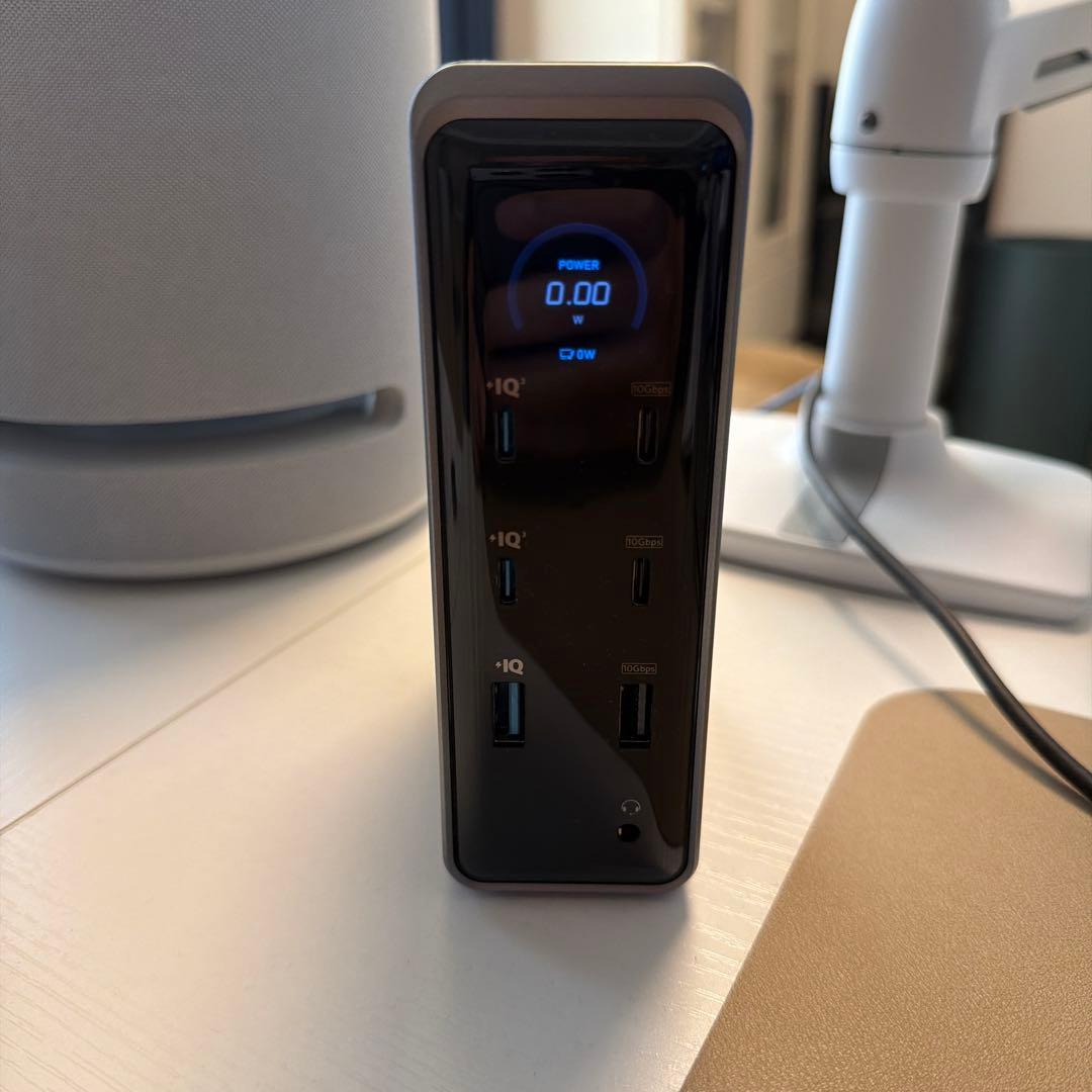 Anker Prime ドッキングステーション