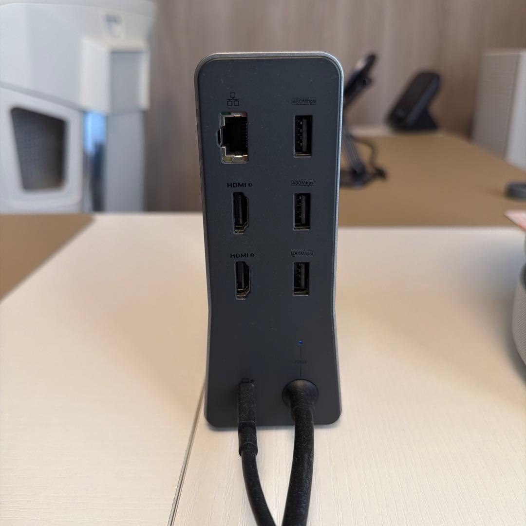 Anker Prime ドッキングステーション