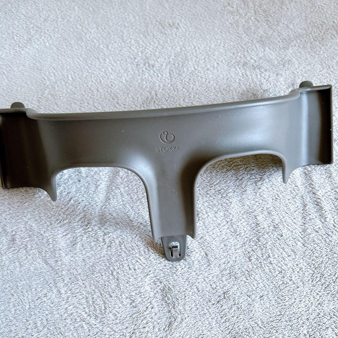 ストッケ STOKKE TRIPTRAP ダークグレー ベビーセット付 NO6