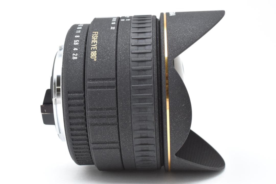 シグマ SIGMA 15mm F2.8 EX FISHEYE PENTAX用