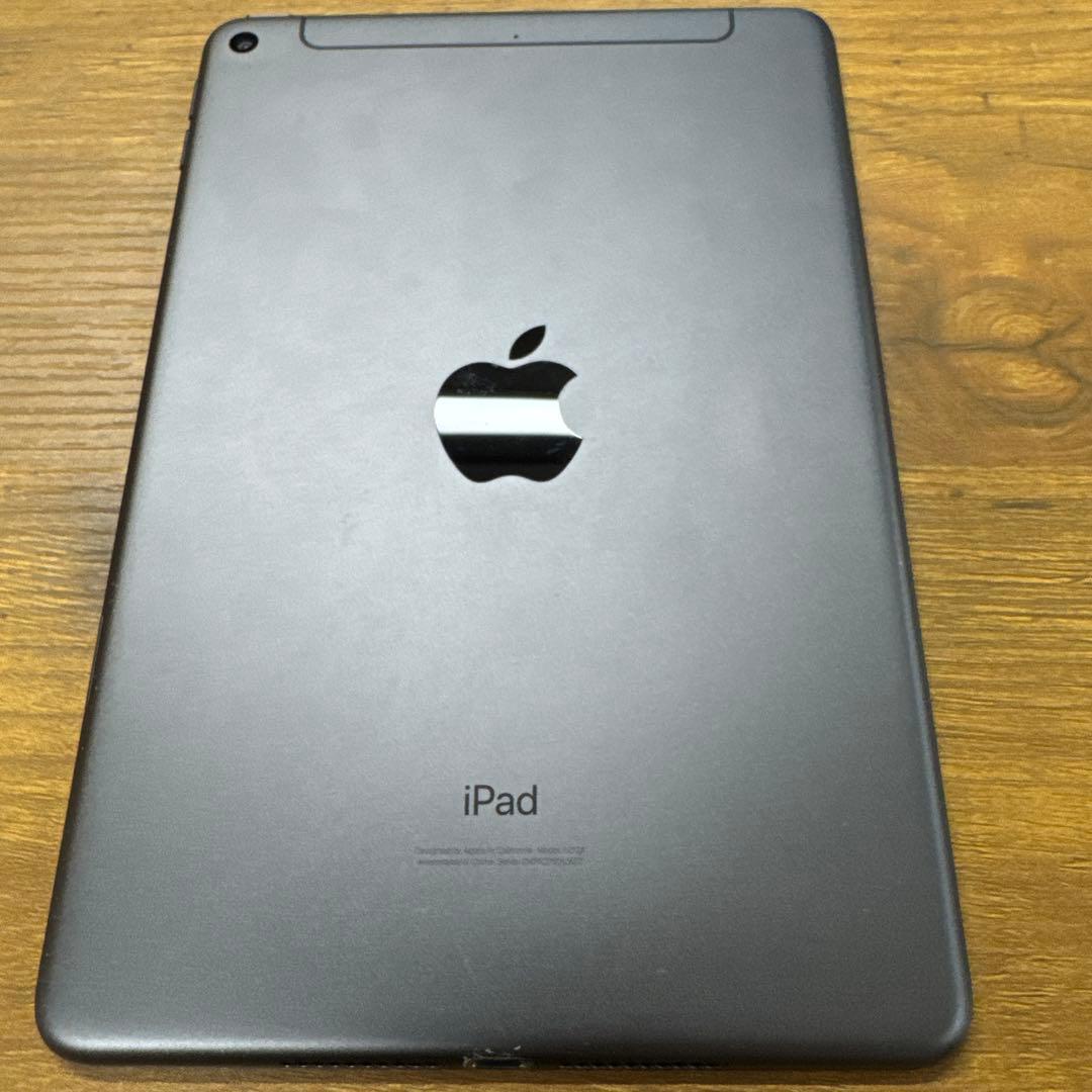 iPad mini 第5世代 Wi-Fi+Cellular ジャンク品