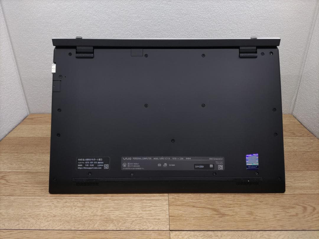 BB：VAIO Pro PG Win11 Core i5 SSD Office