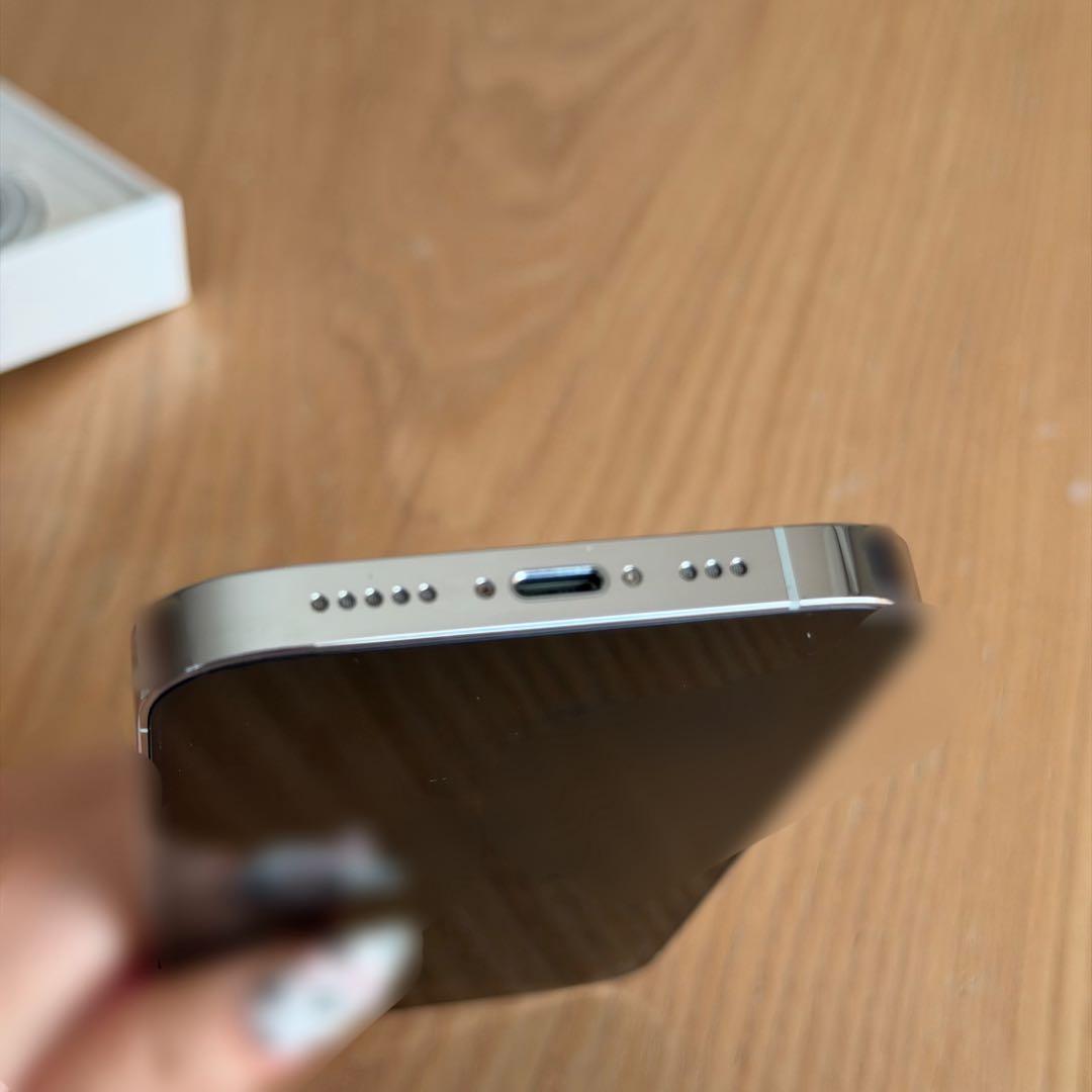 【美品】iphone 14pro 256GB シルバー