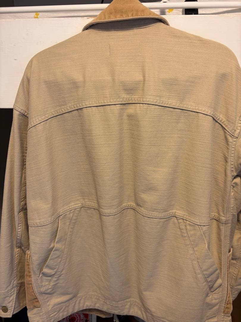 TU ES MON TRESOR カバーオール