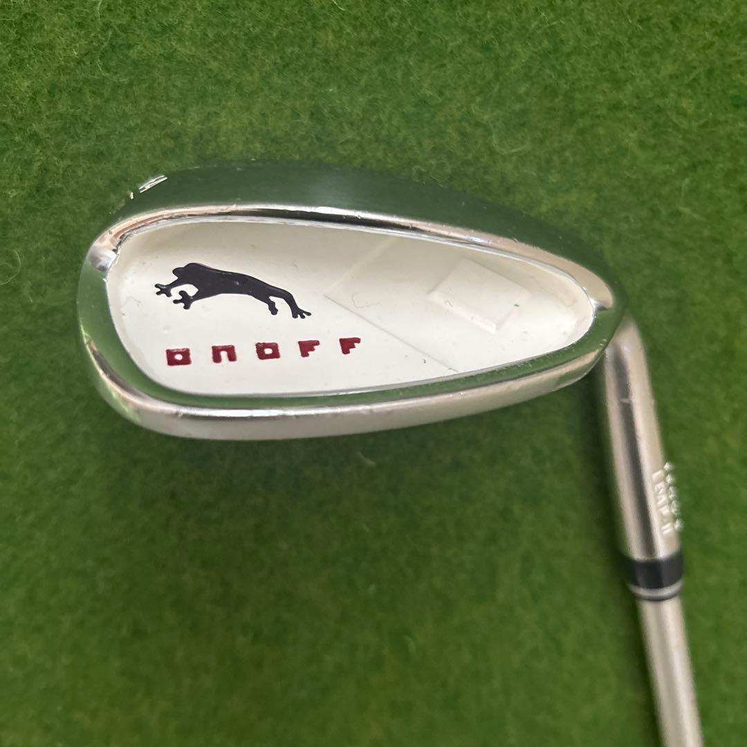 オノフ レディースウェッジ FROG’S LEAP-II 64