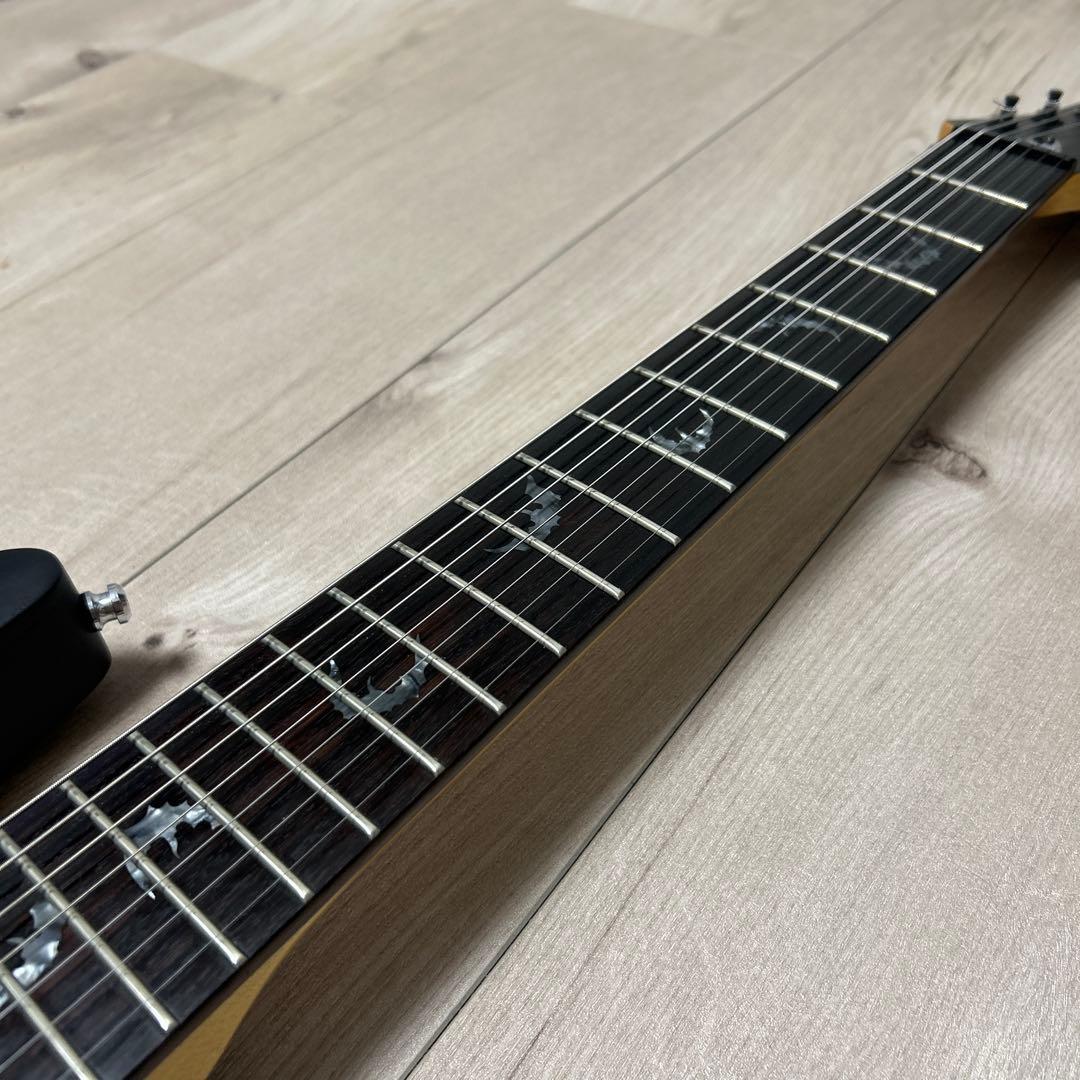 ギター Schecter DAMIEN-7 Diamond series
