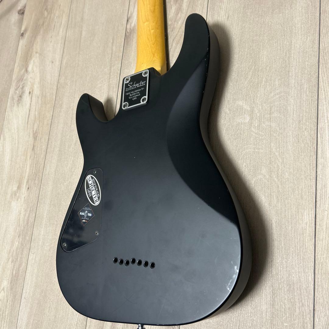 ギター Schecter DAMIEN-7 Diamond series