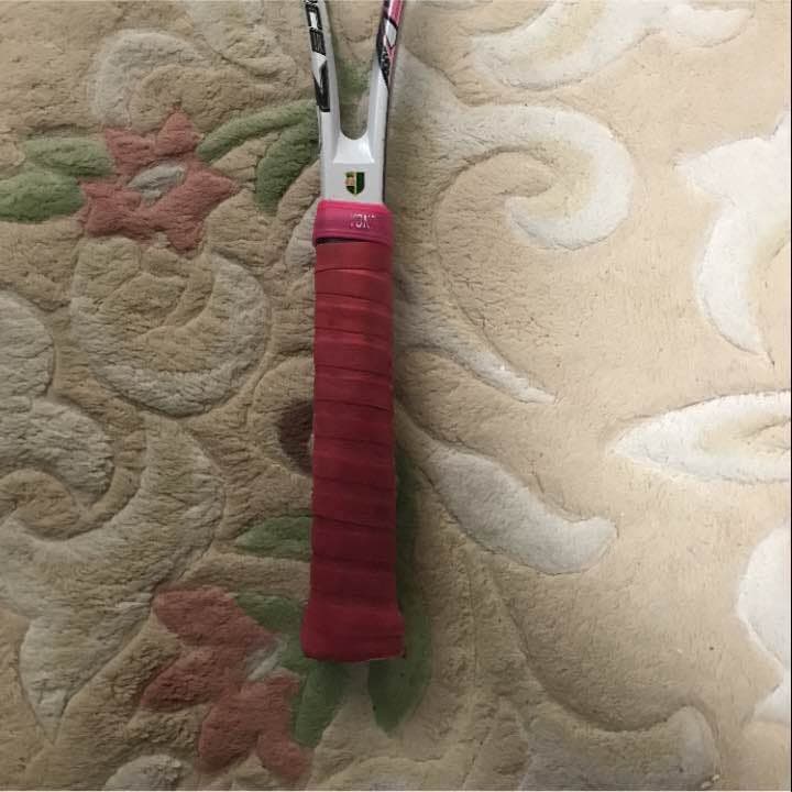 ソフトテニスラケット 限定モデル7s 後衛用