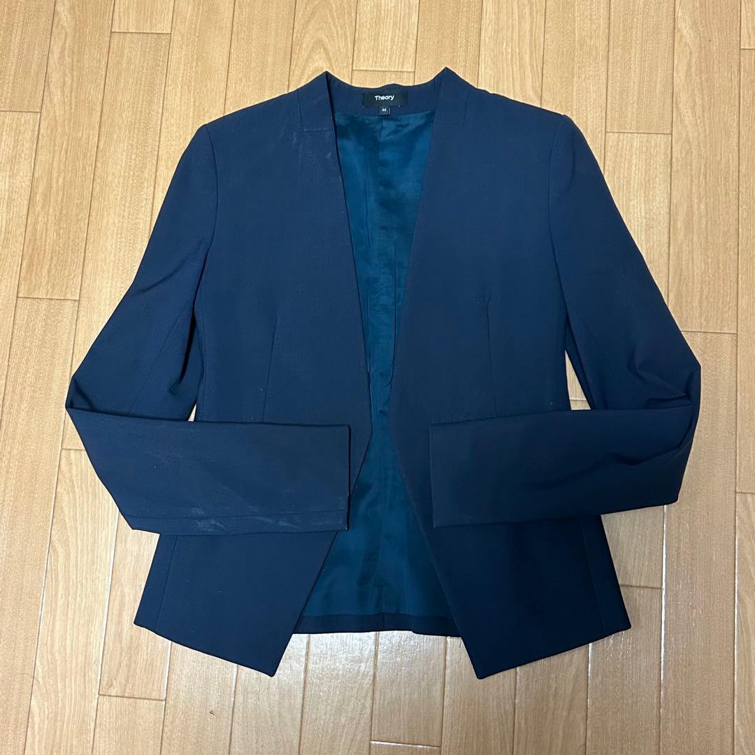 Theory パンツスーツ セットアップ Tailor