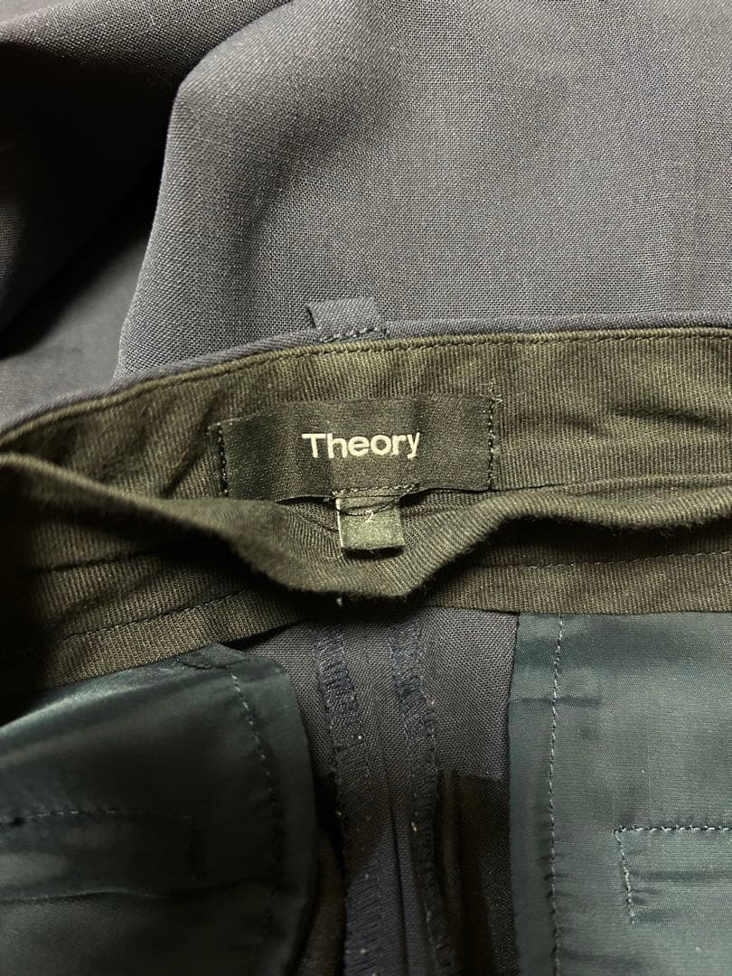 Theory パンツスーツ セットアップ Tailor