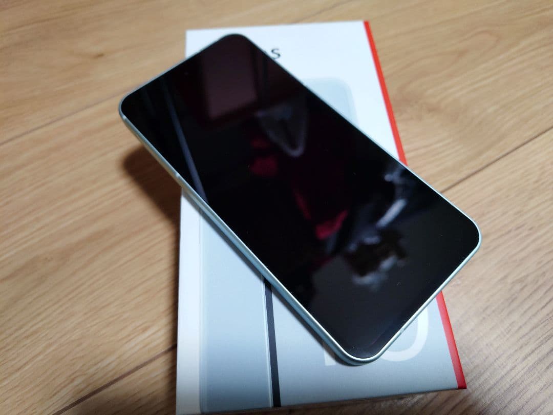 AQUOS sense10 8GB＋256GB ペールミント 本体