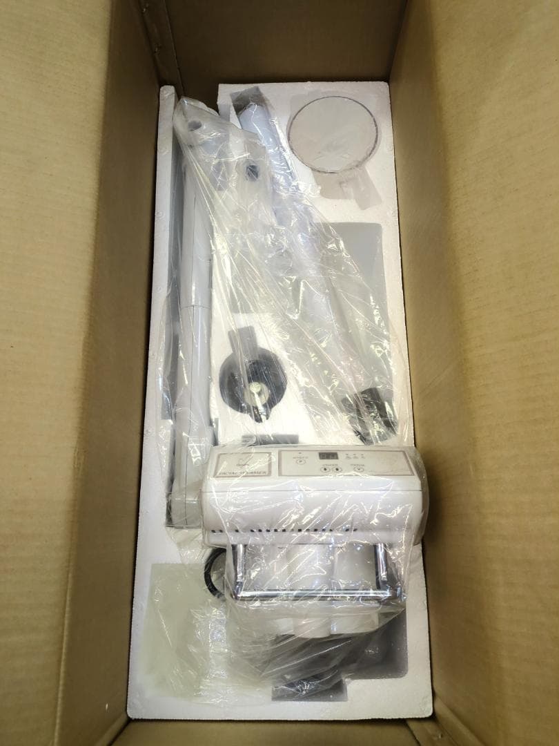 〈即OK〉エステスチーマー タイマー付 KT-3707 未使用