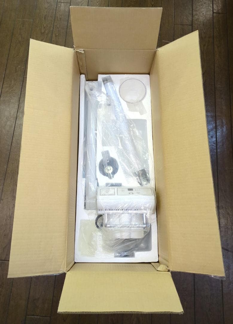 〈即OK〉エステスチーマー タイマー付 KT-3707 未使用