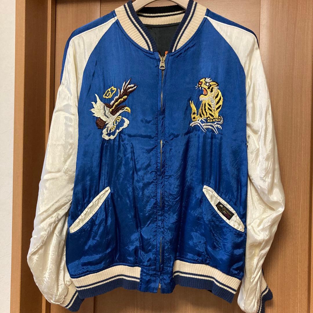 タ*シ様 (美品)ウエアハウス ”SOUVENIR JACKET PANAMA”