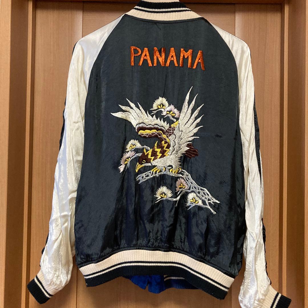 タ*シ様 (美品)ウエアハウス ”SOUVENIR JACKET PANAMA”