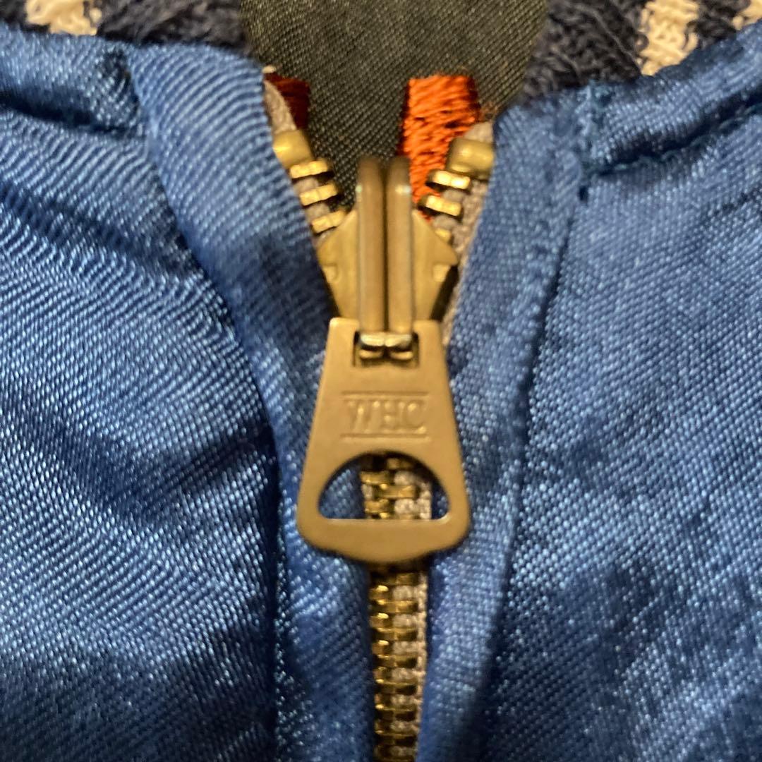 タ*シ様 (美品)ウエアハウス ”SOUVENIR JACKET PANAMA”