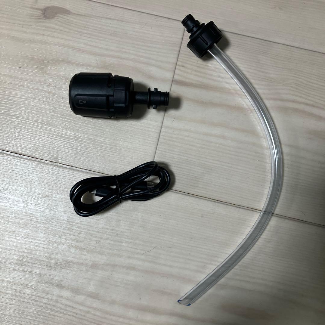 KARCHER 高圧洗浄機本体　ハンディエア