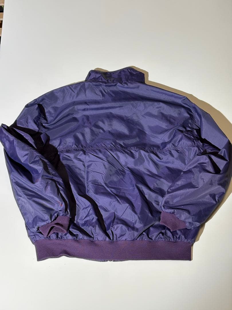 90s 希少XL｜Patagonia｜パープル｜95年