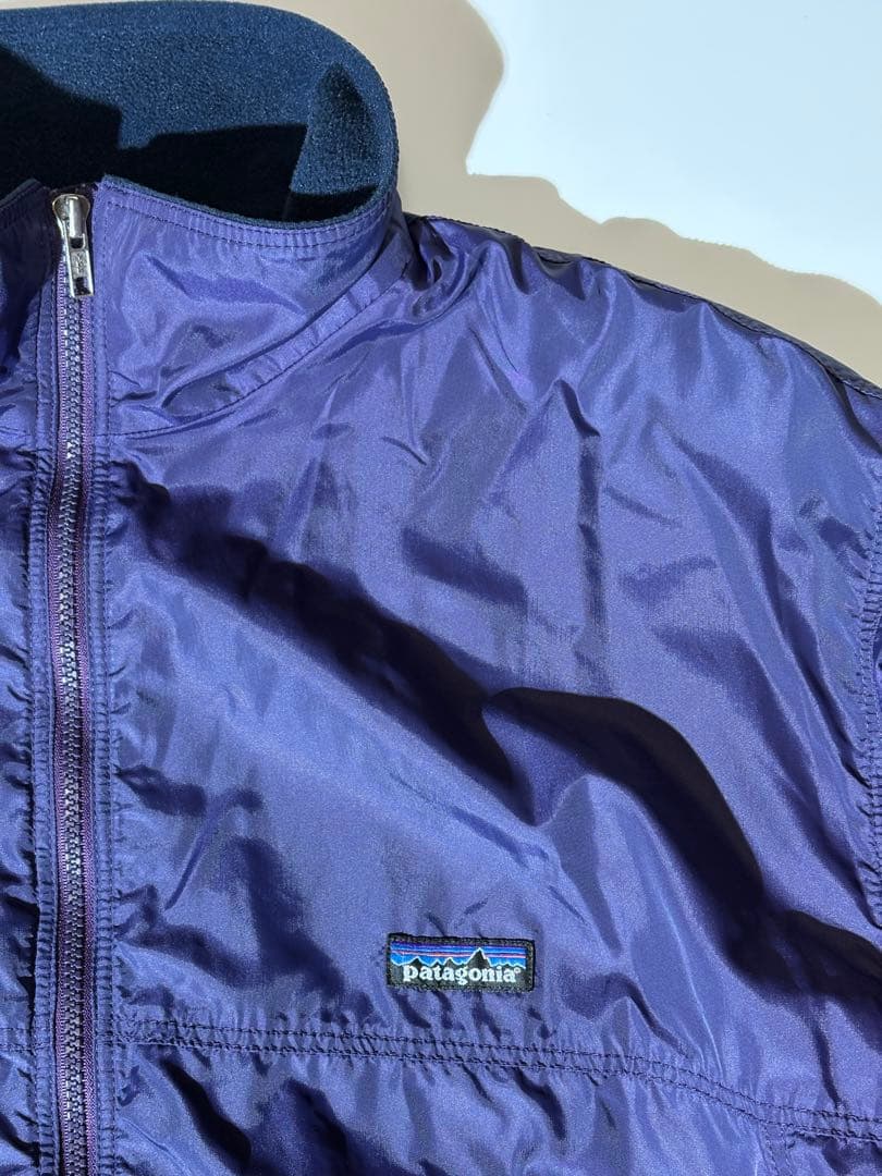 90s 希少XL｜Patagonia｜パープル｜95年
