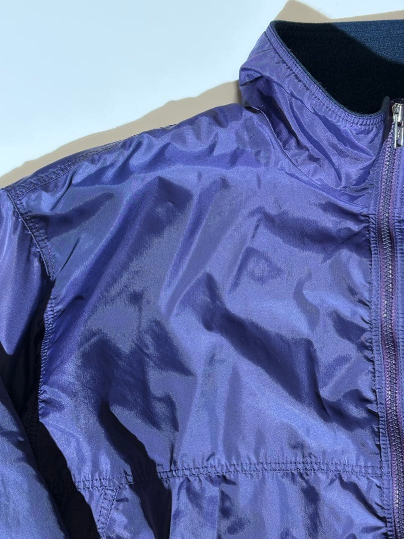 90s 希少XL｜Patagonia｜パープル｜95年