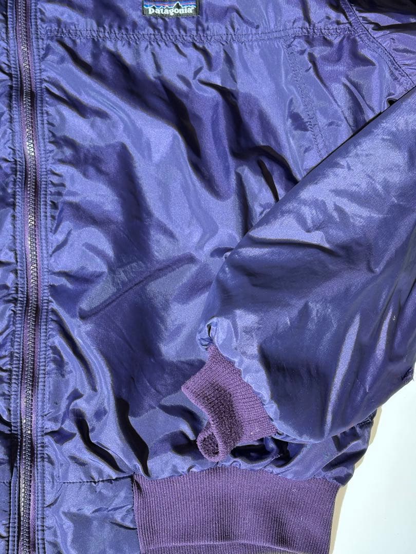 90s 希少XL｜Patagonia｜パープル｜95年