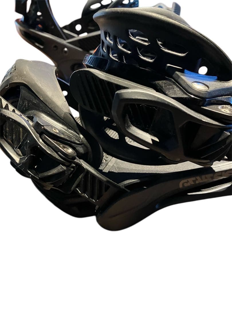 Burton スノーボードビンディング バートン　ジェネシス　Sサイズ