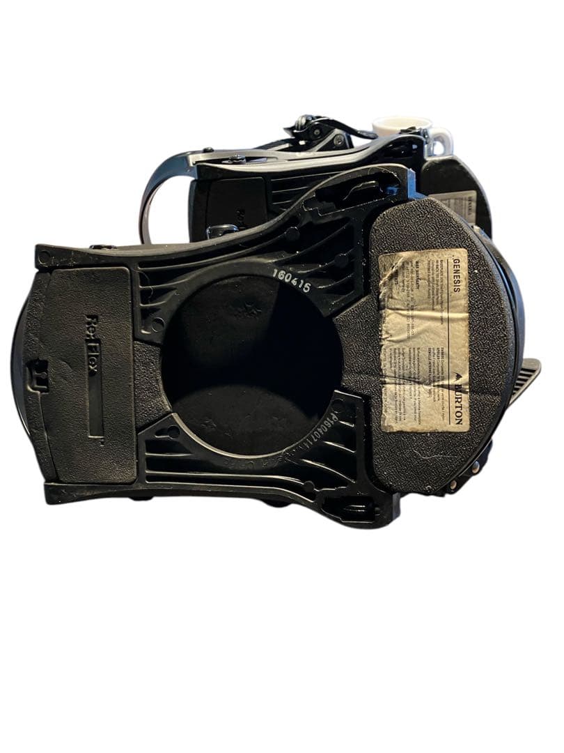 Burton スノーボードビンディング バートン　ジェネシス　Sサイズ