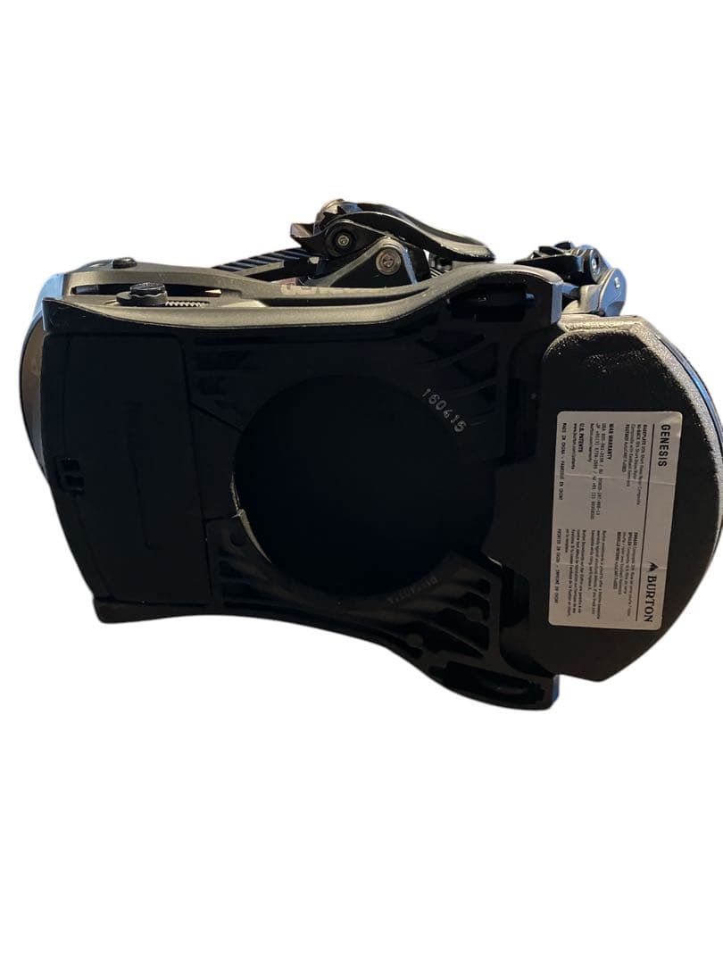 Burton スノーボードビンディング バートン　ジェネシス　Sサイズ