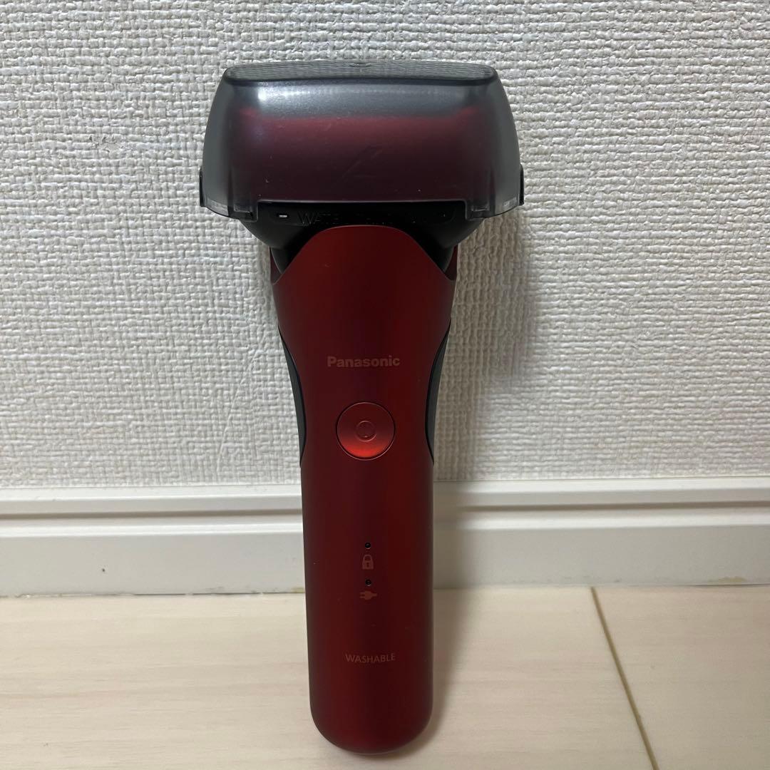 パナソニック メンズシェーバー ラムダッシュ 3枚刃 ES-LT4Q-R