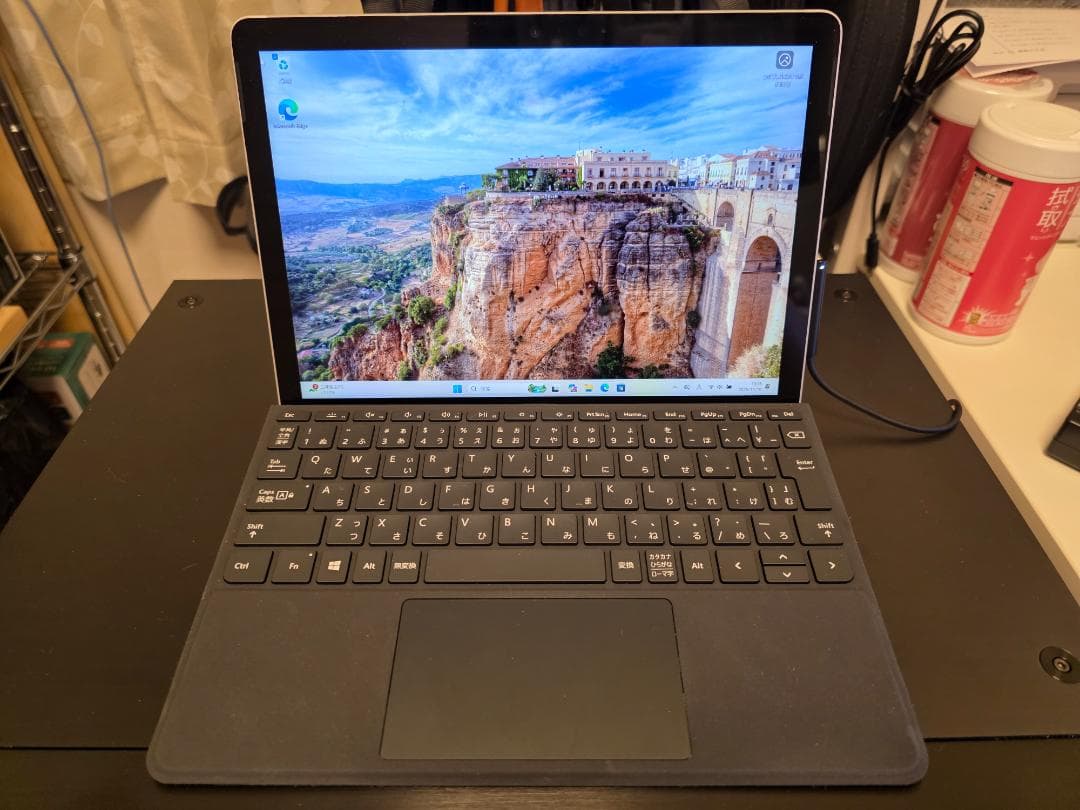 Windowsタブレット本体 Microsoft Surface go2 8GB 256GB LTE