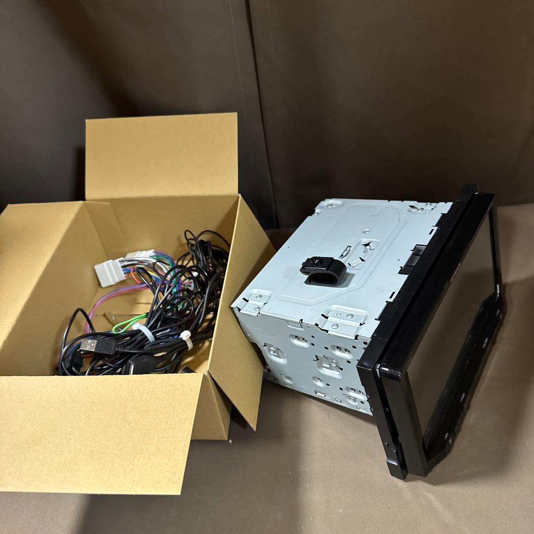 中古美品AVIC-RQ902フルセグ/HDMI/