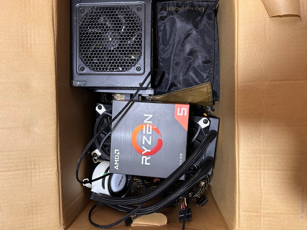 PCパーツまとめ売り