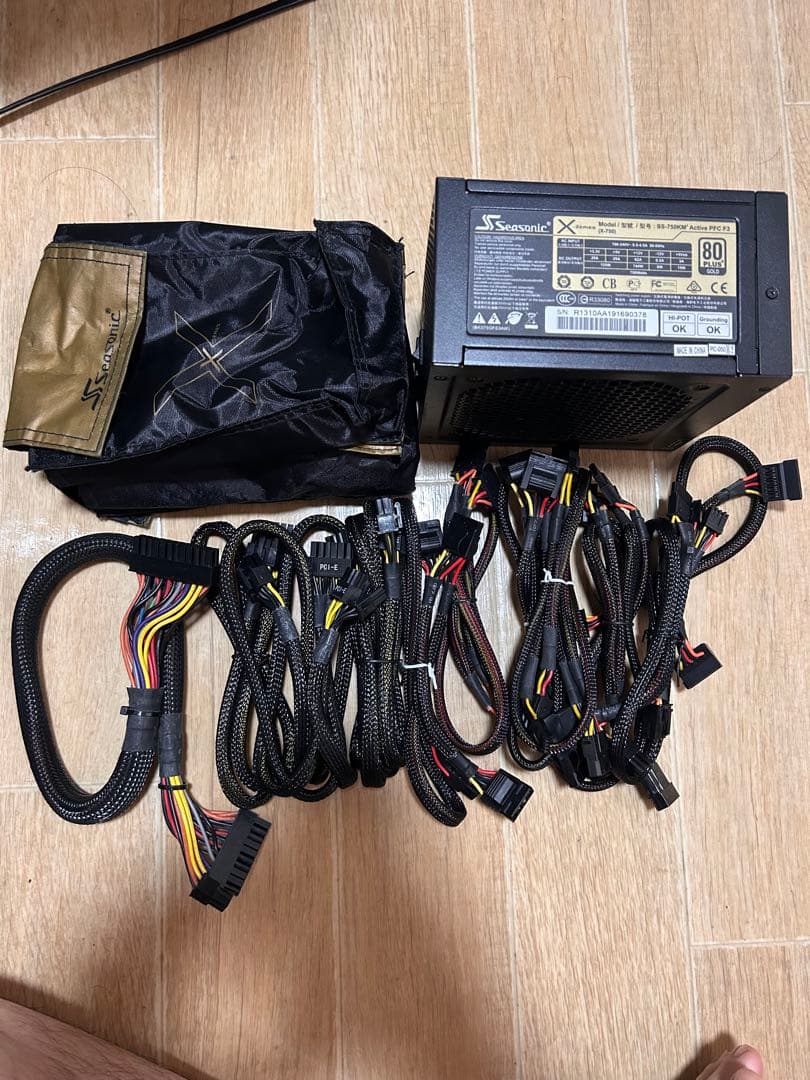 PCパーツまとめ売り