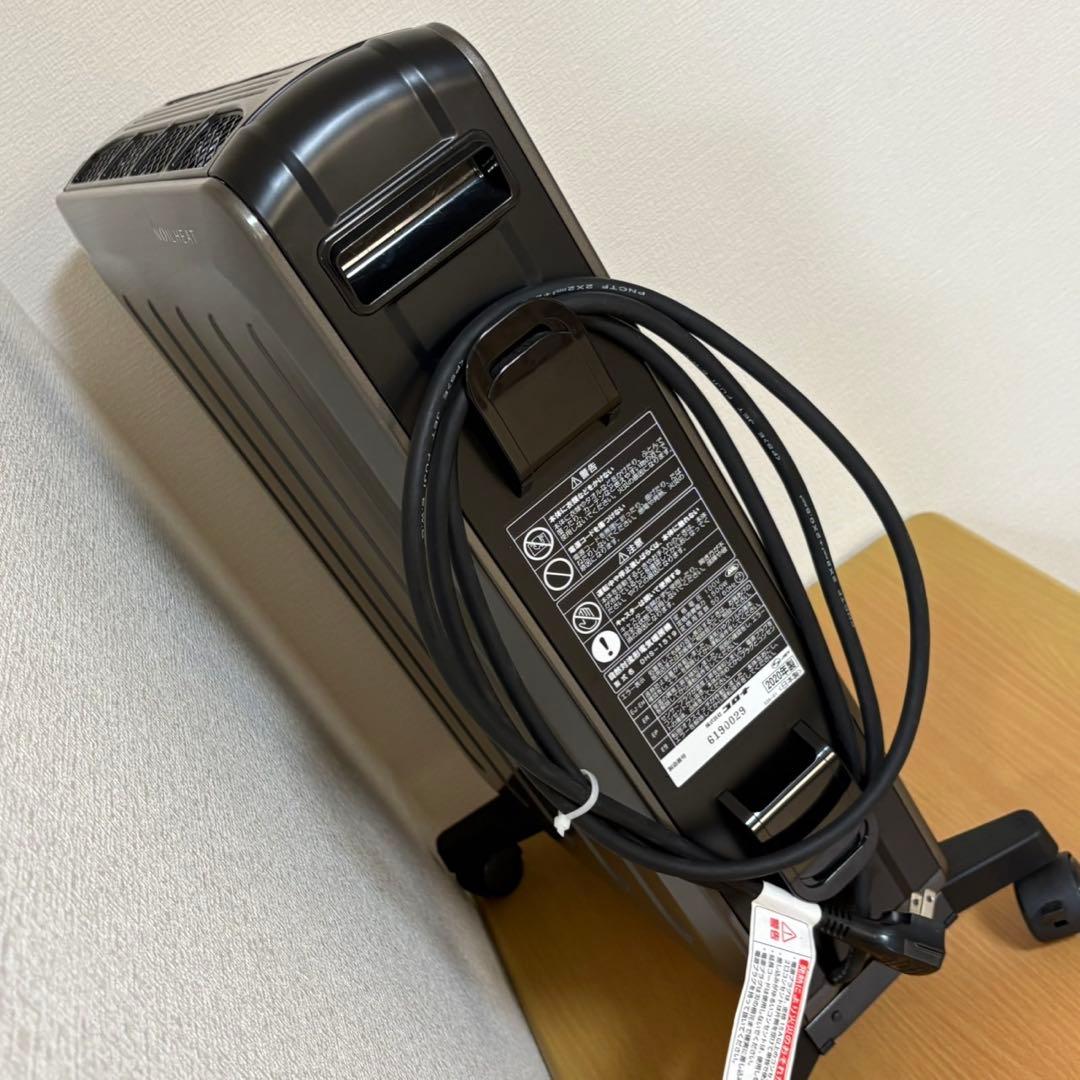 コロナ ノイルヒート オイルレスヒーター DHS-1519 2020年製