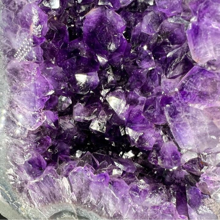 アメジストドーム(カペラ)Ametyst