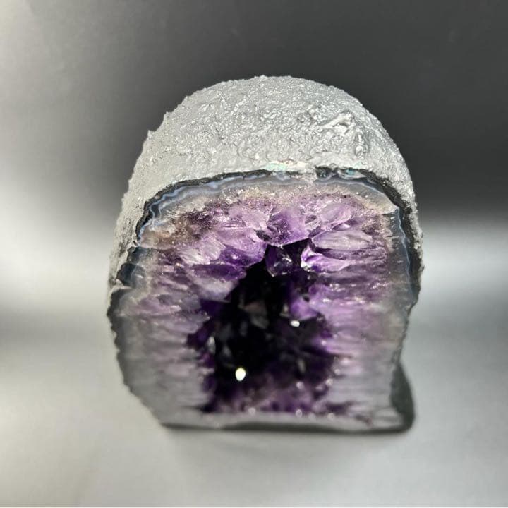 アメジストドーム(カペラ)Ametyst