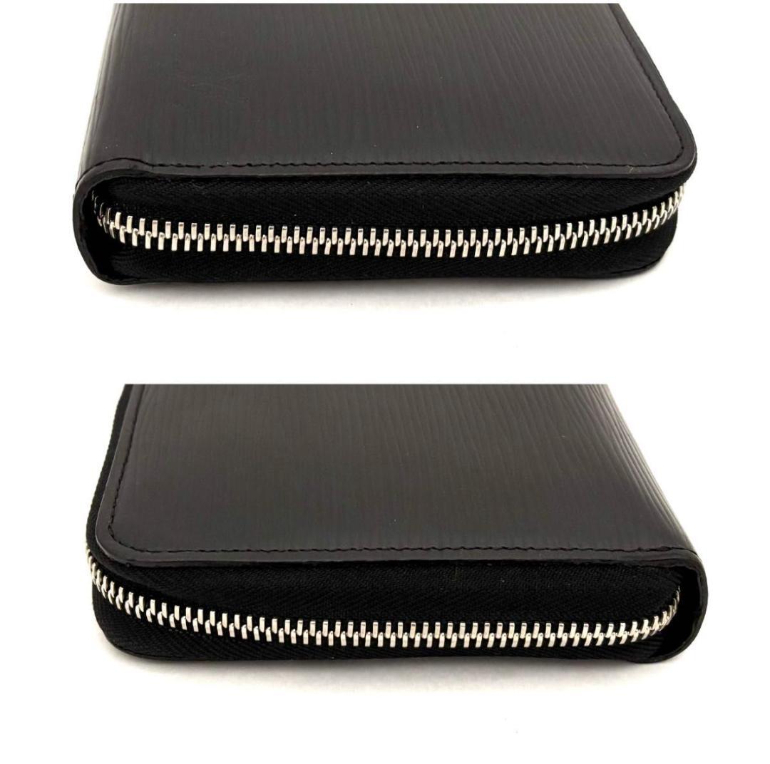 極上美品　ルイヴィトン　エピ　ジッピーオーガナイザー　ノワール