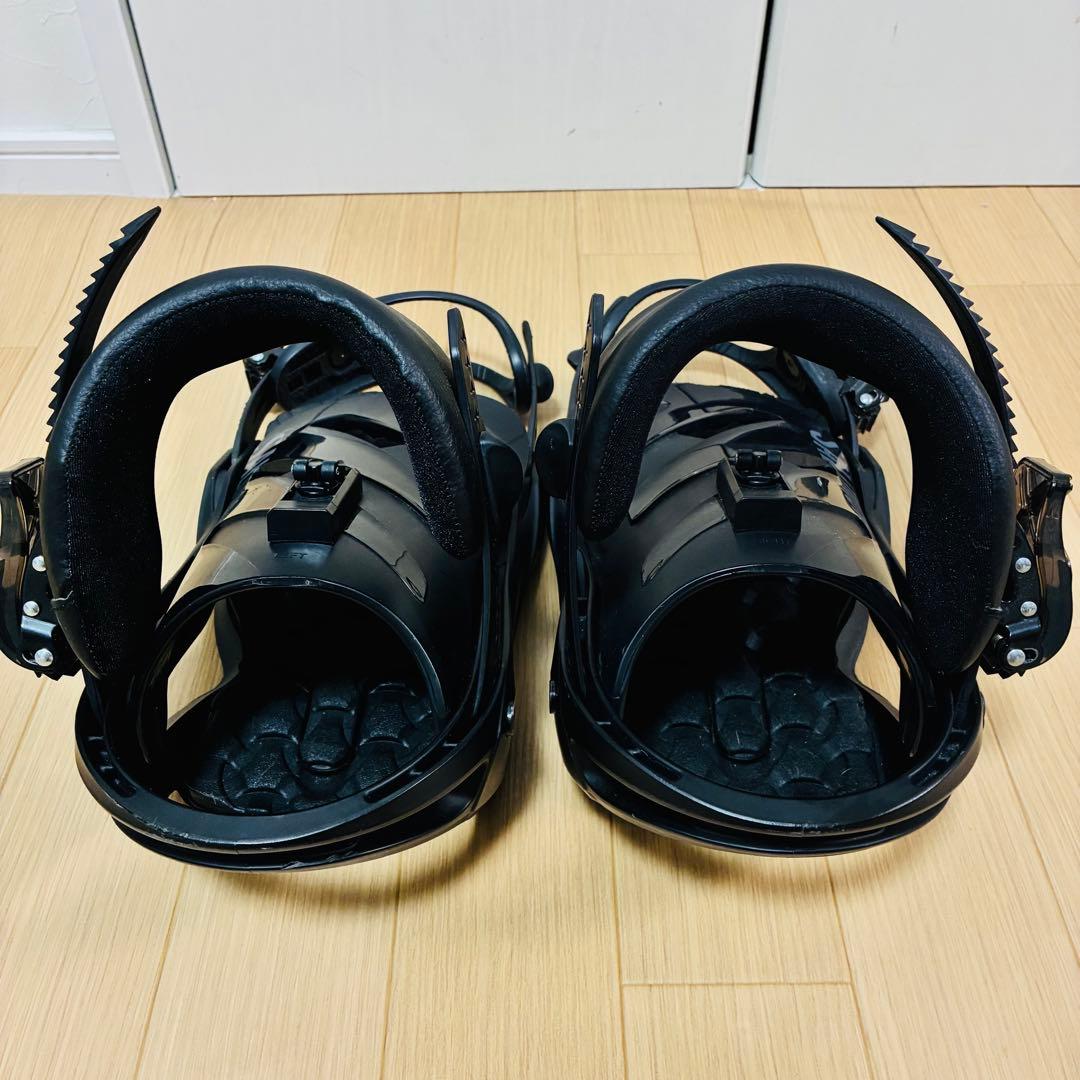 【極美品】スノーボードビンディングSALOMON サロモン RHYTHMリズム