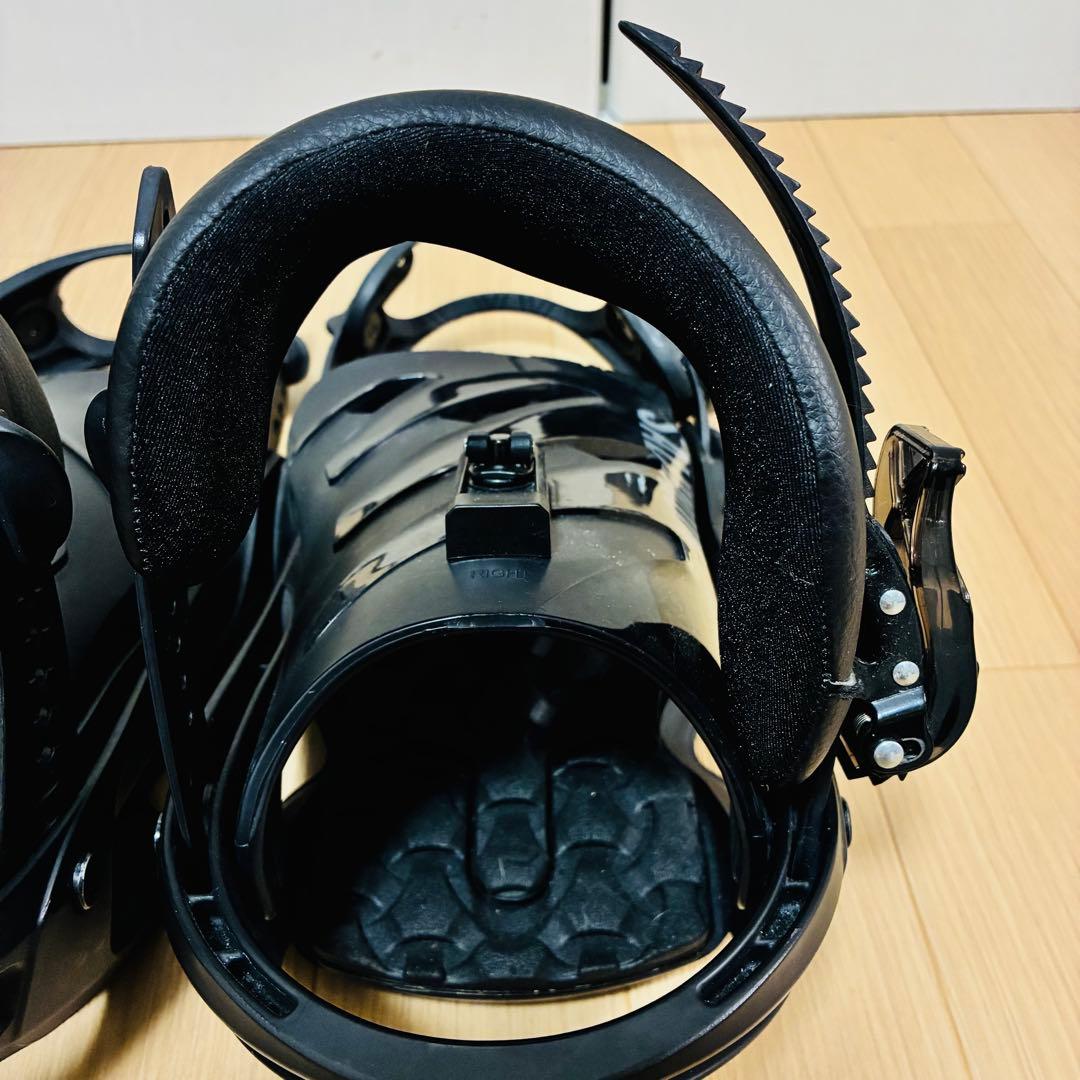 【極美品】スノーボードビンディングSALOMON サロモン RHYTHMリズム