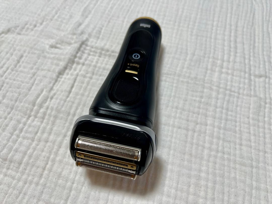 Braun Series 9 SPORT+ メンズ電気シェーバー