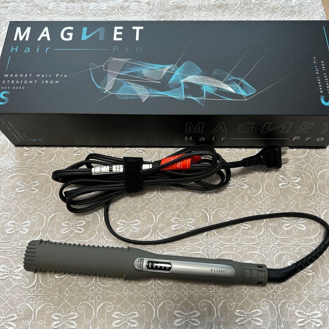 MAGNET Hair Pro ストレートアイロン